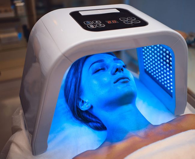 LED Facials